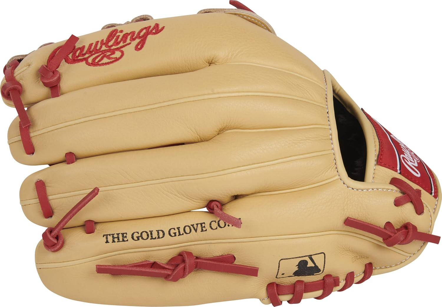 Rawlings | Select PRO LITE Youth Baseball Glove | Pro Player Models | Sizes 10.5" - 12.25" | Multiple Styles image number 2