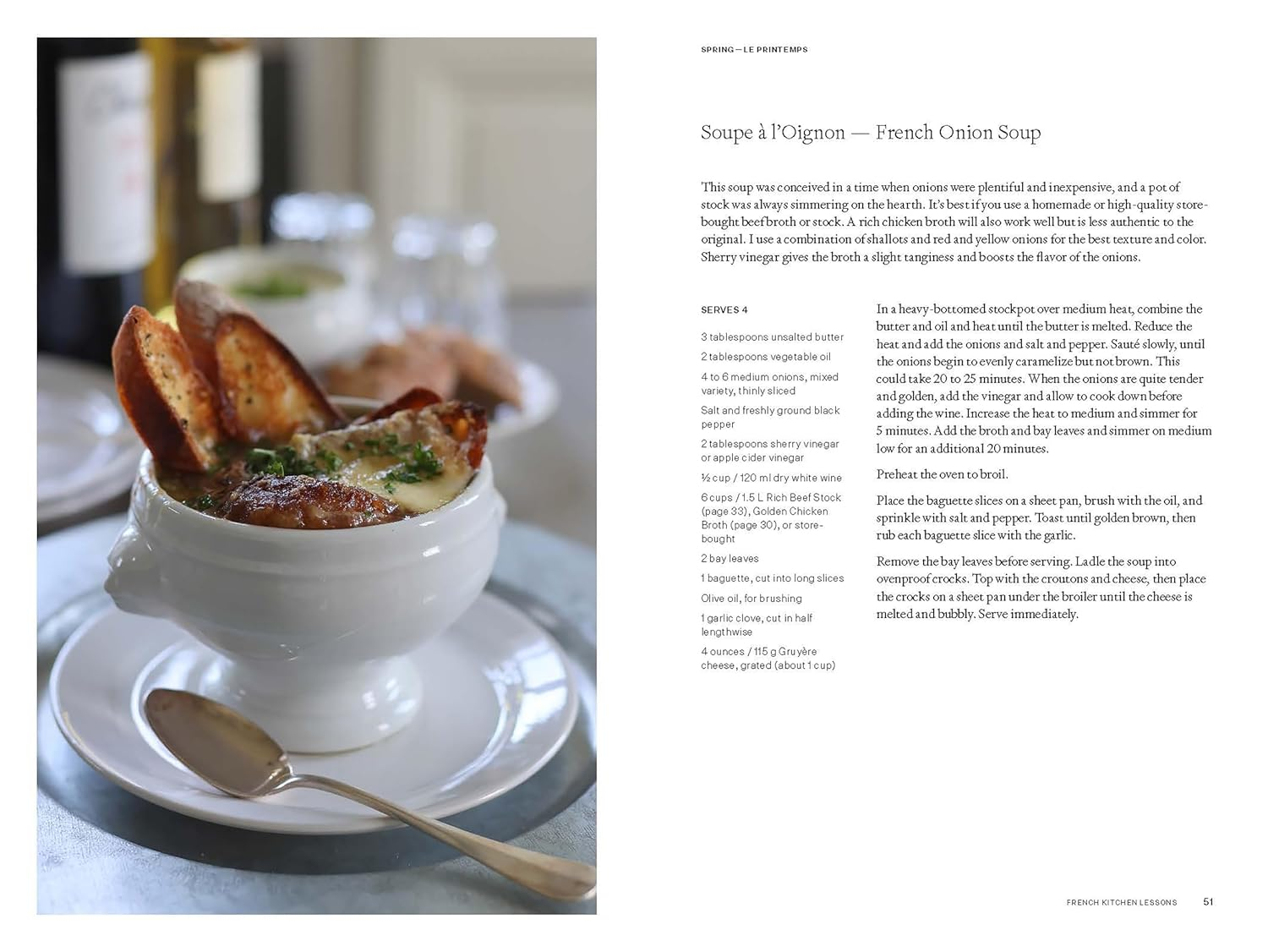 French Kitchen Lessons: Recipes & Stories from Normandy'S Rabbit Hill Farm image number 6