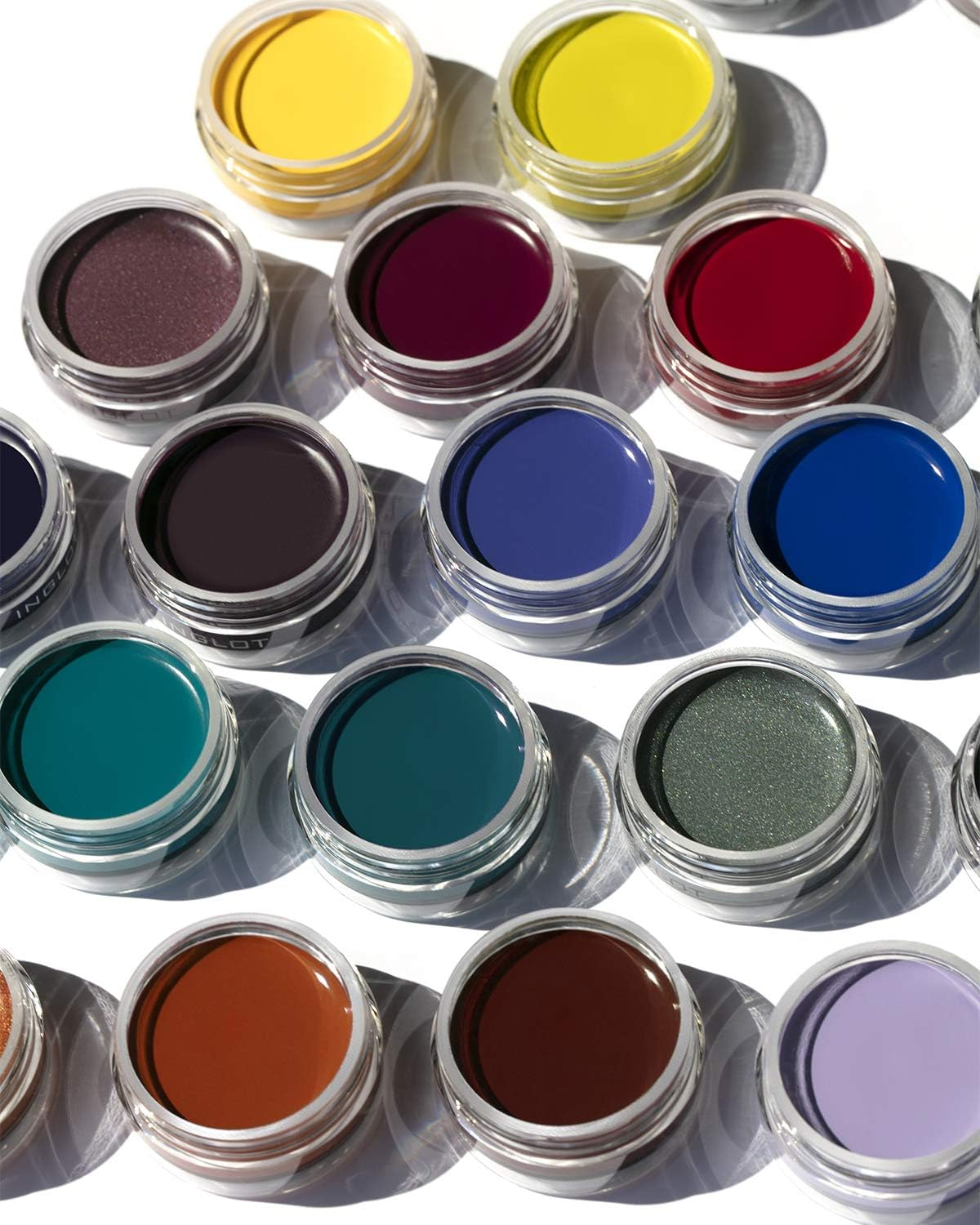 Inglot AMC Eyeliner Gel | Beige Matte with High Intensity Pigments | Long-Lasting | Waterproof | Smudge-Proof | Vegan | Cruelty-Free | Hypoallergenic | 5,5 G : 68 - 16 image number 5