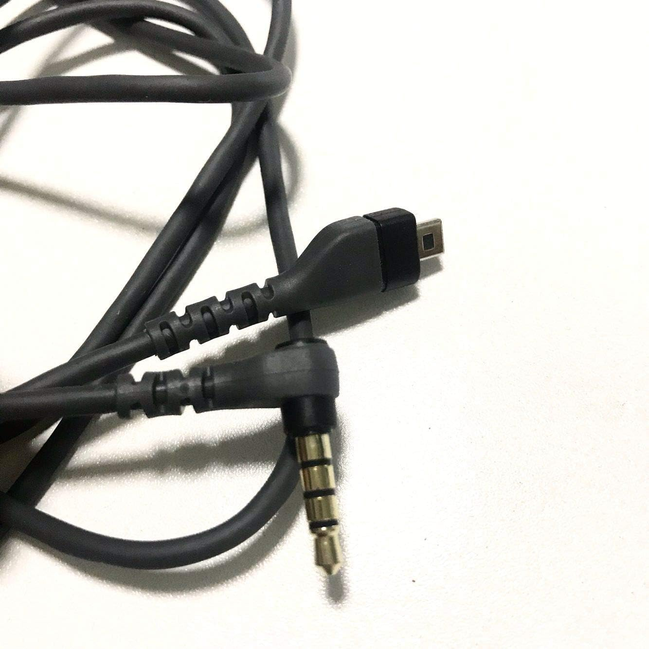 Replacement Audio Cable for Steelseries Arctis 3, Arctis Pro Wireless, Arctis 5, Arctis 7, Arctis Pro Gaming Headset 1.3Meters/4.3Feet image number 1