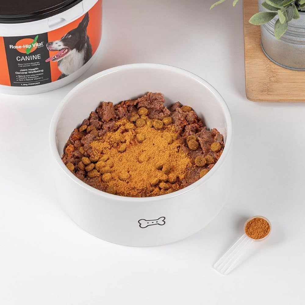 ROSEHIP CANINE 1.5KG image number 5