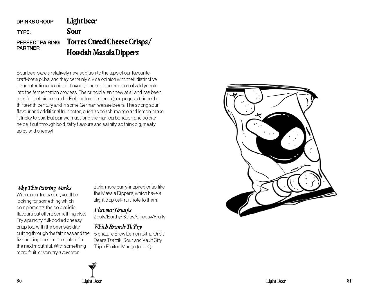 The Crisp Sommelier: the Ultimate Guide to Crisp and Drink Pairings image number 5