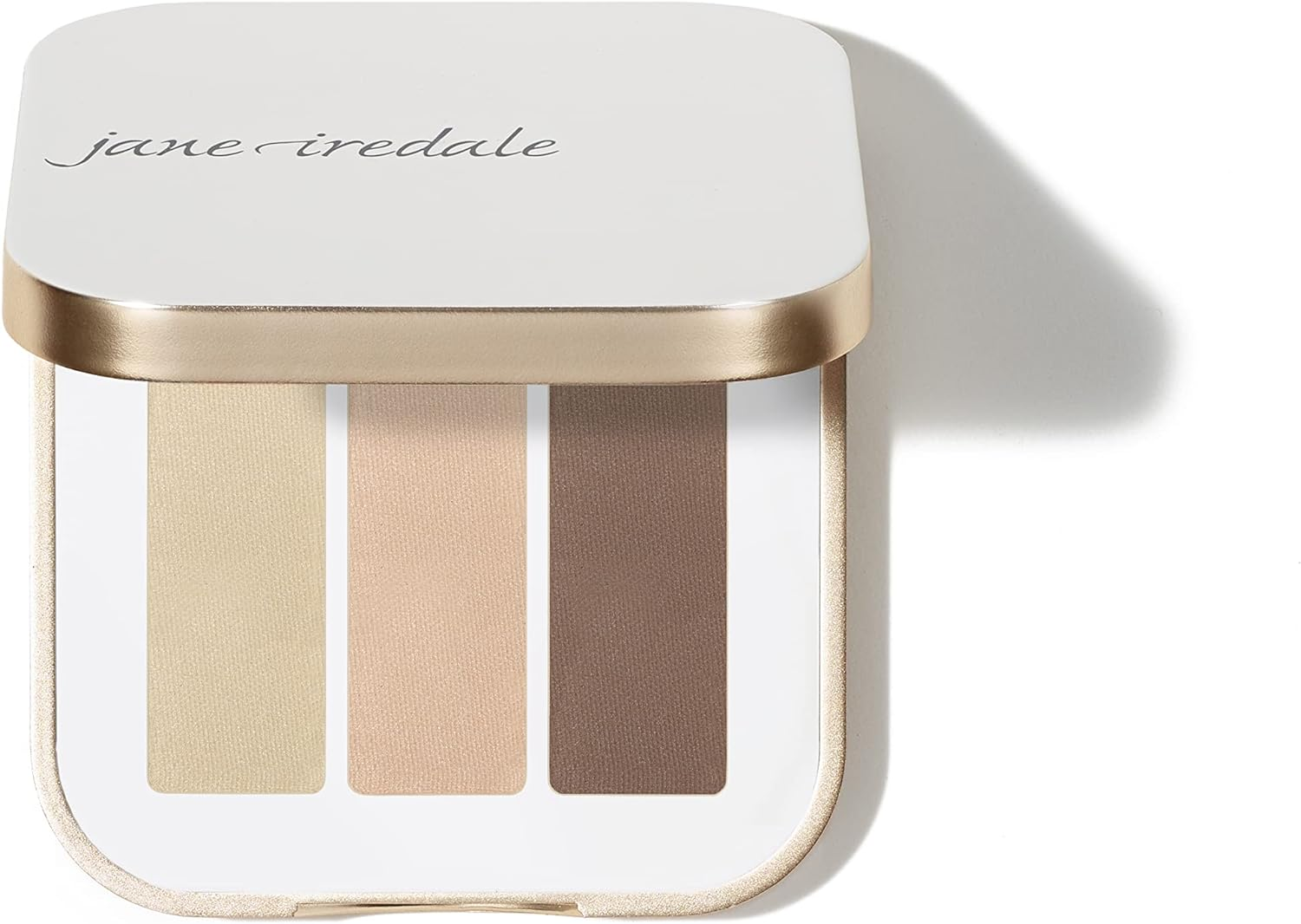 Jane Iredale Purepressed Triple Eye Shadow Kit, Sweet Spot