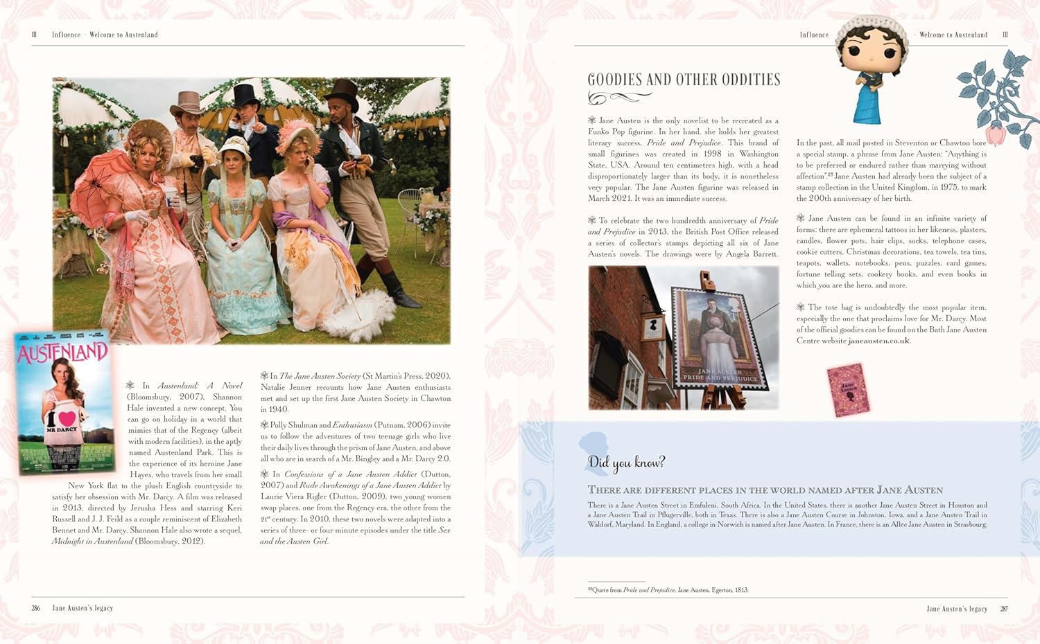 Jane Austen: the Visual Encyclopedia image number 1