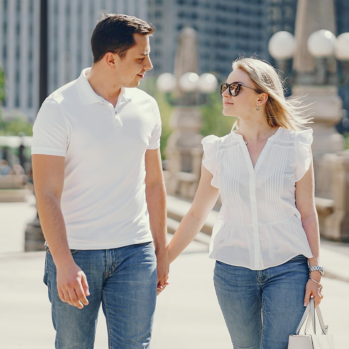 NILLOS Adhesive Collar Protection Pads, 2 Rolls Collar Sweat Pad Set for Blouses, Golf Caps, Shirts, T-Shirts, Tennis Visors (8M X 2.5Cm/Rolls) image number 2