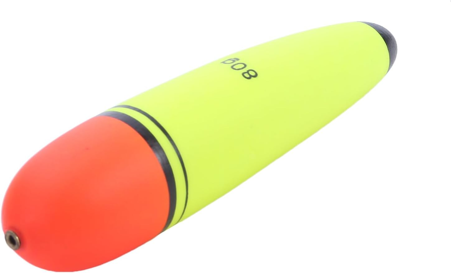 QXPDD 4Pcs Fishing Bobber Float EVA Foam Floats Fishing Floats,Fishing Slip Bobbers for Pike Perch Carp Bass Saltwater Freshwater Fishing,80G - 20G image number 5