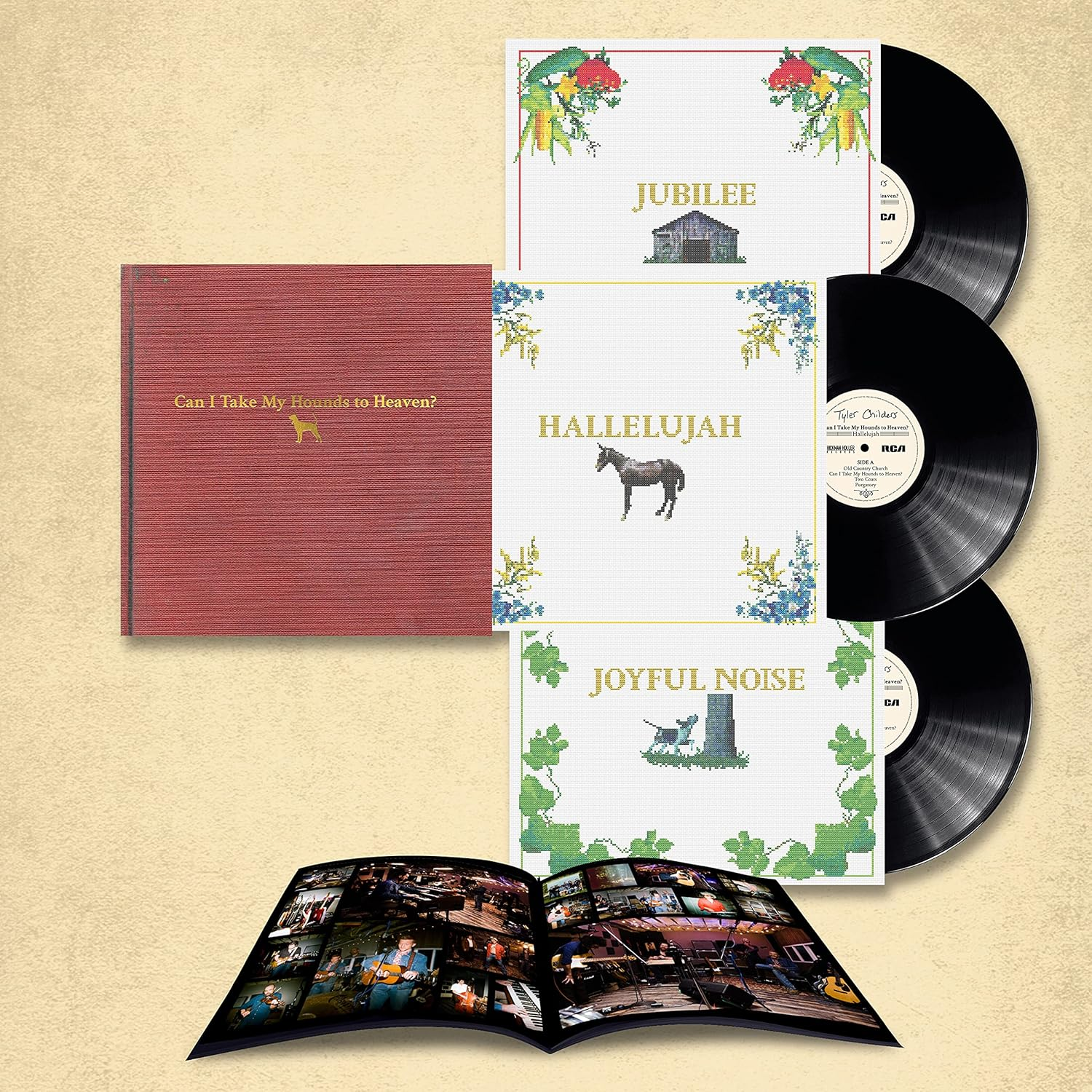 Can I Take My Hounds to Heaven image number 2