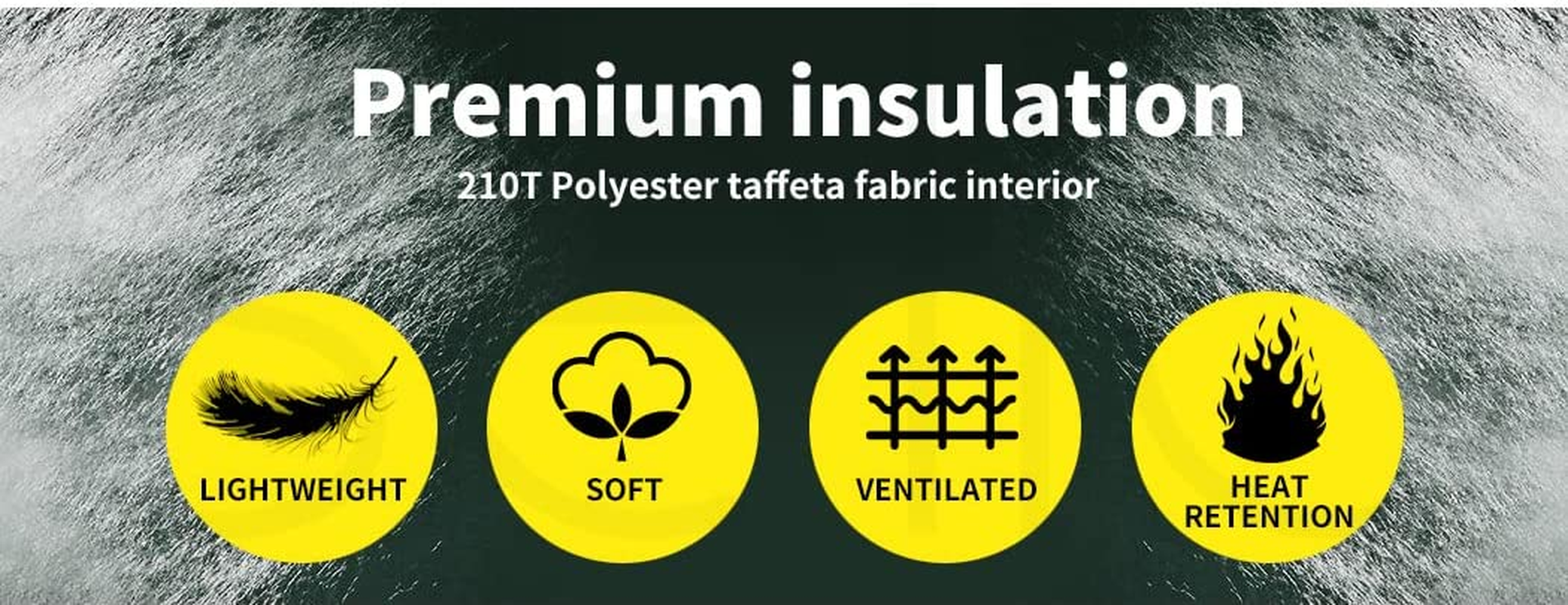 Mountview Sleeping Bag Single Bags Outdoor Camping Hiking Thermal -10℃ Tent image number 2