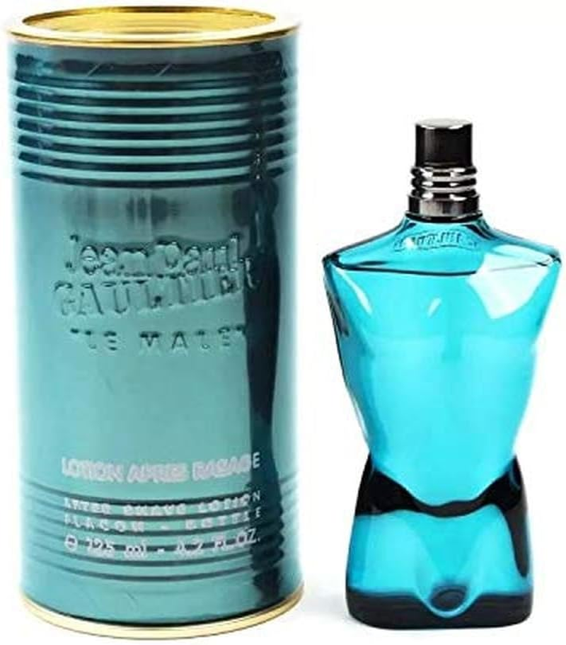 Le Male by Jean Paul Gaultier Aftershave for Men 125Ml