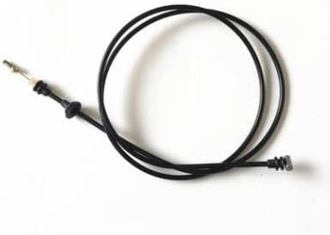 Hood Release Cable Compatible with FORD TRANSIT 1994-2000