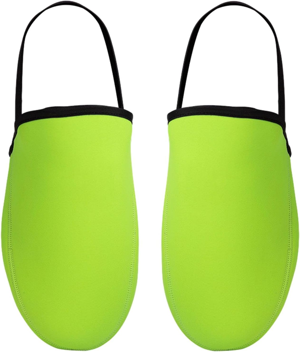 Generic Cycling Shoe Toe Cover Bike Overshoes Toe Warmers Bicycle Shoe Toe Protector Cold Weather Bike Shoe Covers