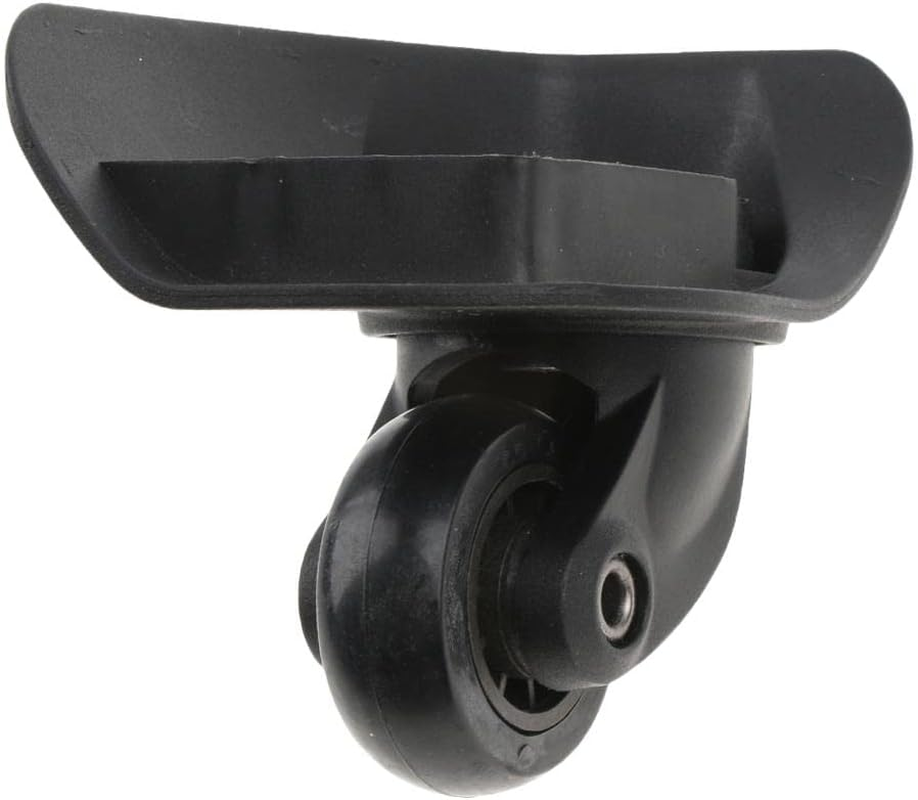 Ｂｅｓｇａ Pair A05 Travel Luggage Casters Replacement Suitcase Swivel Wheels image number 4