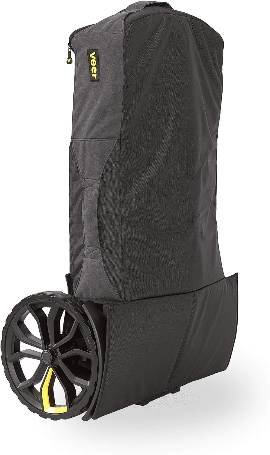 Veer Veer Travel Bag, Black image number 1