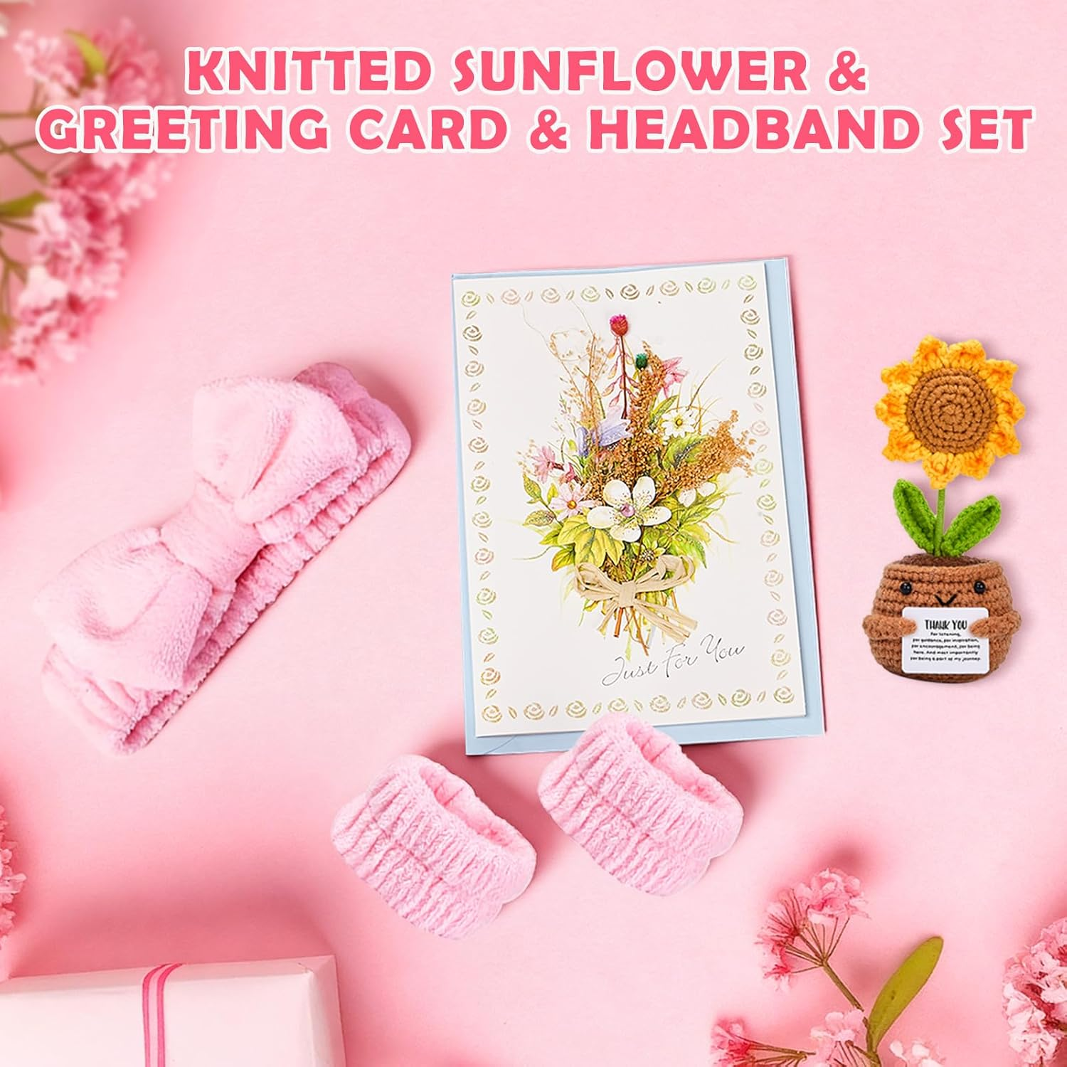 ZAHAT Gifts for Teenage Girls &ndash; Teen Girl Gifts Trendy Stuff Set with Sherpa Blanket, Spa Headband, Candle, Sleep Mask, Fuzzy Socks & Tumbler, Cozy Self-Care Gift Box for Birthday or Christmas