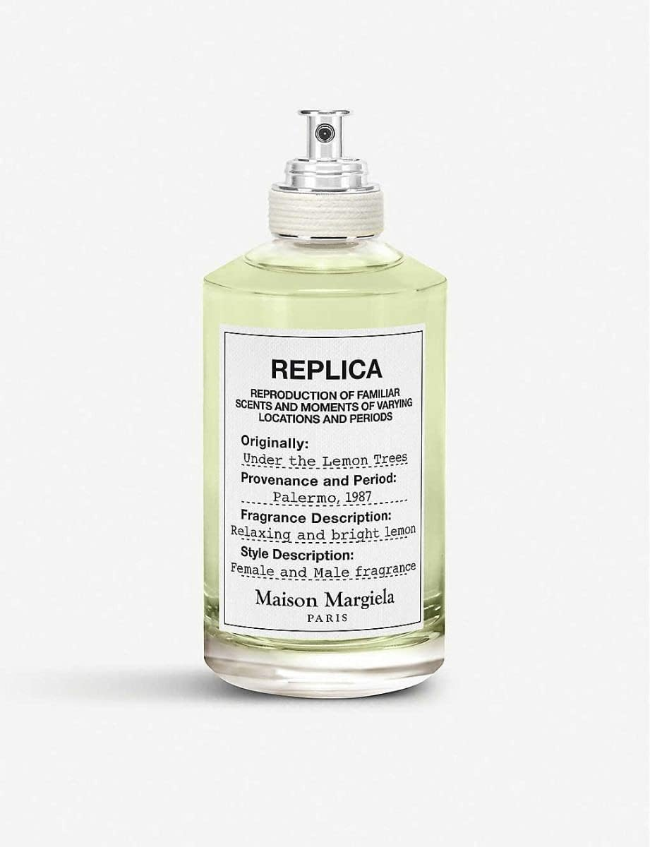 Maison Margiela Replica under the Lemon Trees Eau De Toilette Spray 100Ml/3.4Oz image number 3