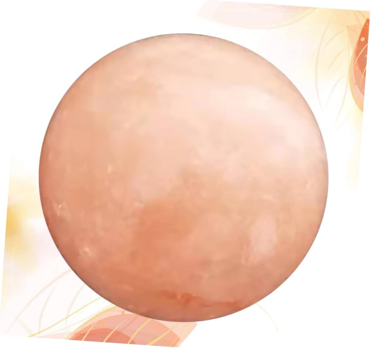 FOYTOKI 1Pc Soap Stone Salt Rock Massage image number 5