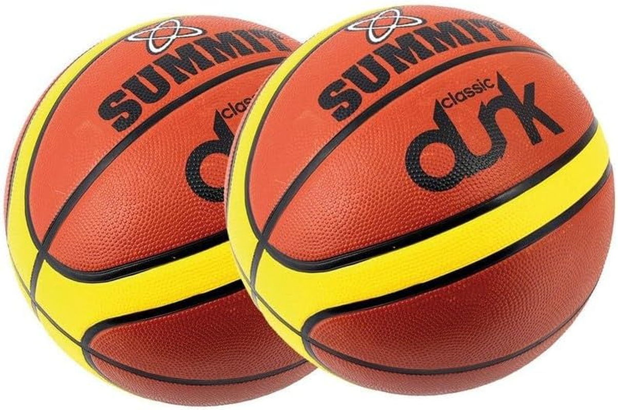 Summit Classic Rubber Basketball image number 1