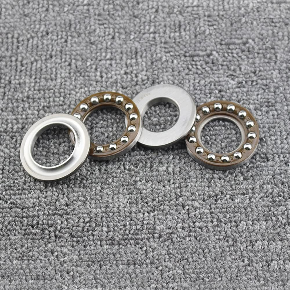 Premium Motorcycle Parts Motorcycle Bearing for Yamaha TT225 TT-R225 XT225 XT225 Serow FZR250 XVS125 XVS250 XV125 XV250 XV400 Virago 125 250 400 SRV250 Accessories image number 2