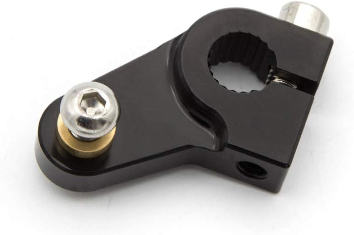 NICEDOLL (Coarse Thread) 10Mm CNC Motorcycle Rearset Gear Shift Shifter ARM Linkage Compatible with Suzuki GSXR600 GSXR750 GSX-R750 GSXR1000 image number 2