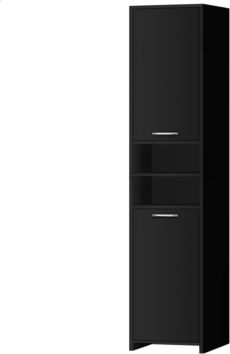 ALFORDSON Tall Chests of Drawers with Handles, Dresser Drawers Hallway Tallboy for Bedroom, Living Room Side Cabinet Standing Storage Cupboard, Indoor Furniture Home Organiser Sideboard, White Colour