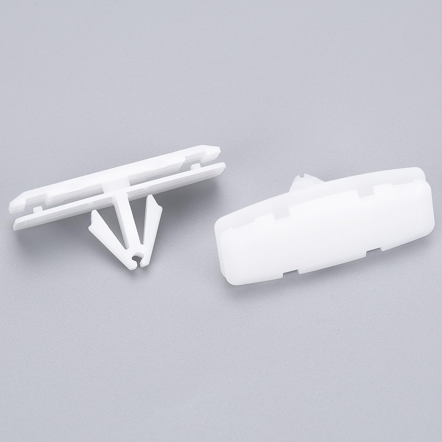 OAUTOO 30Pcs Wheel Flare Retainer Fender Clip 68526185AA Fits Jeep Wrangler JL 2018-2024, Fits Jeep Gladiator JT 2020-2025, Fits RAM 1500 2019-2025 68526185-AA image number 1