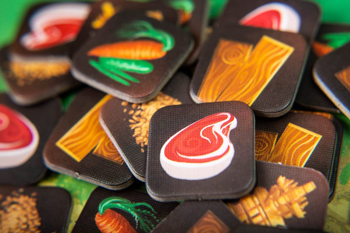 Board Game: Sleeping Gods - 1-4 Players, Age 8+, Cooperative, Storytelling, Adventure, Fantasy Adventure image number 5