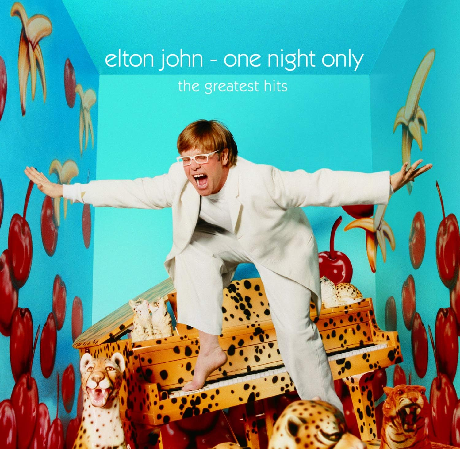 One Night Only: Greatest Hits (2Lp) image number 1