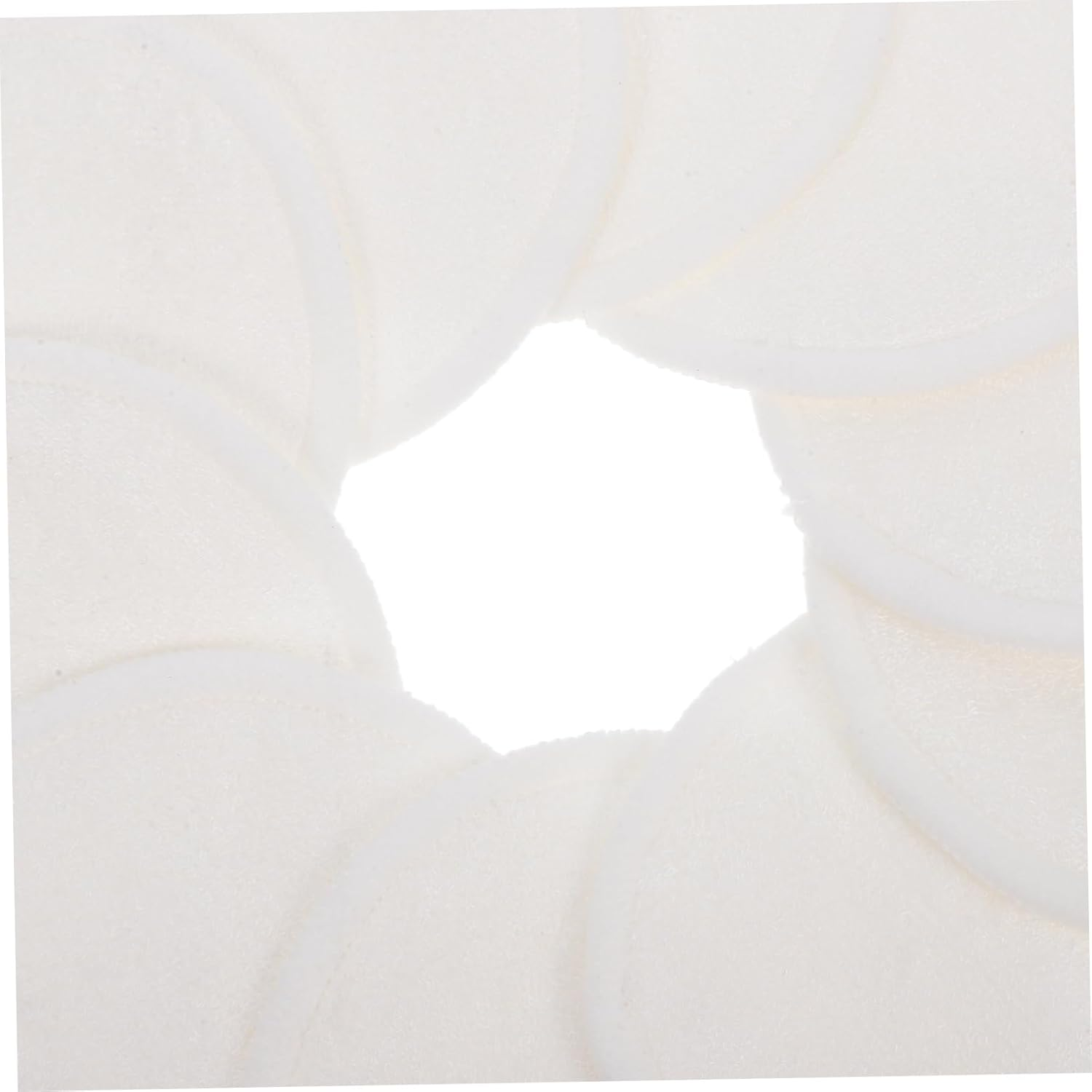 10Pcs Reusable Cotton Makeup Remover Pads Soft 8Cm round Cleansing Pads for Face and Eye Washable Facial Wipes for Travel and Daily Skincare