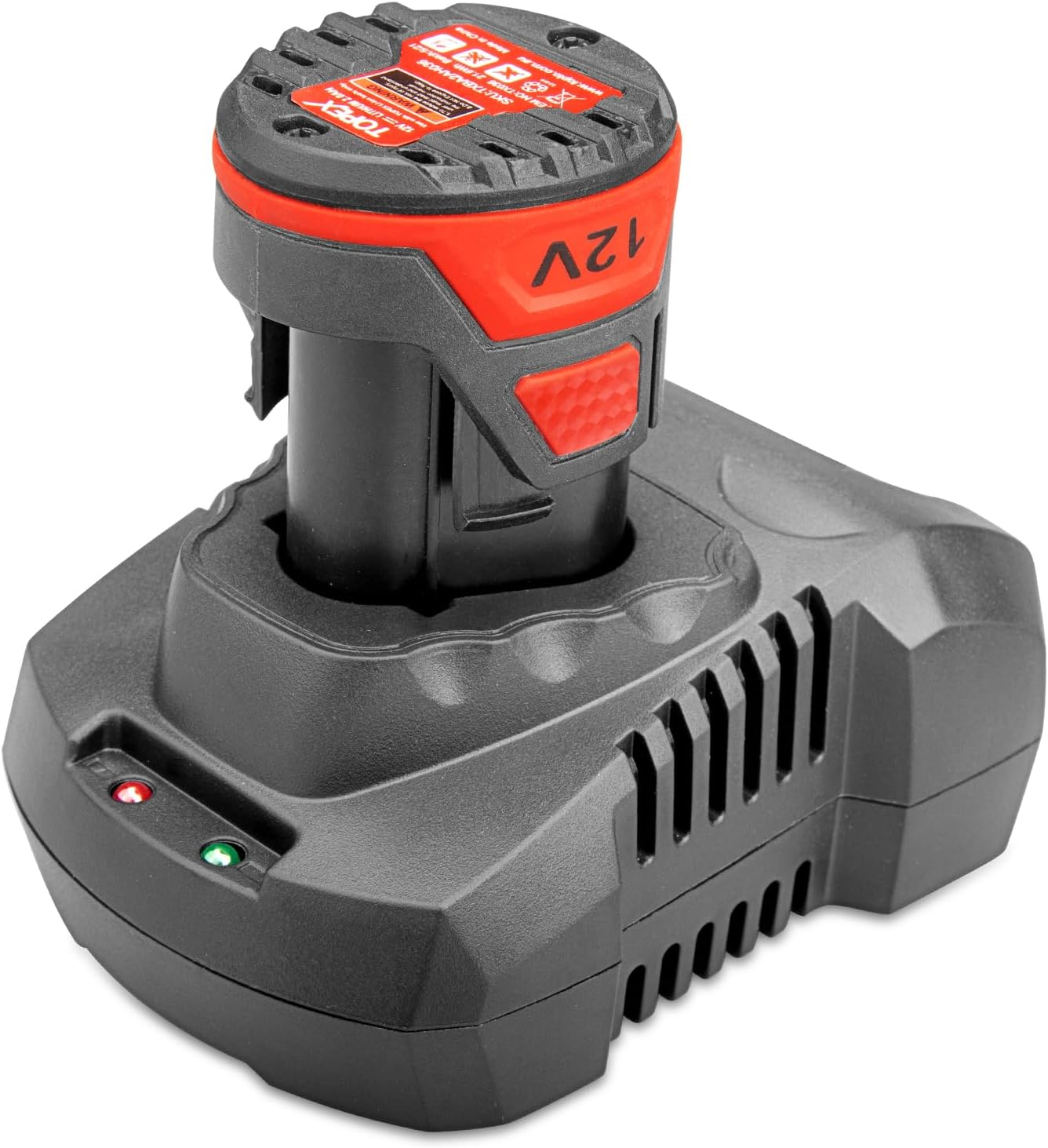 TOPEX 12.6VDC 1500Ma Fast Charger SAA Approved