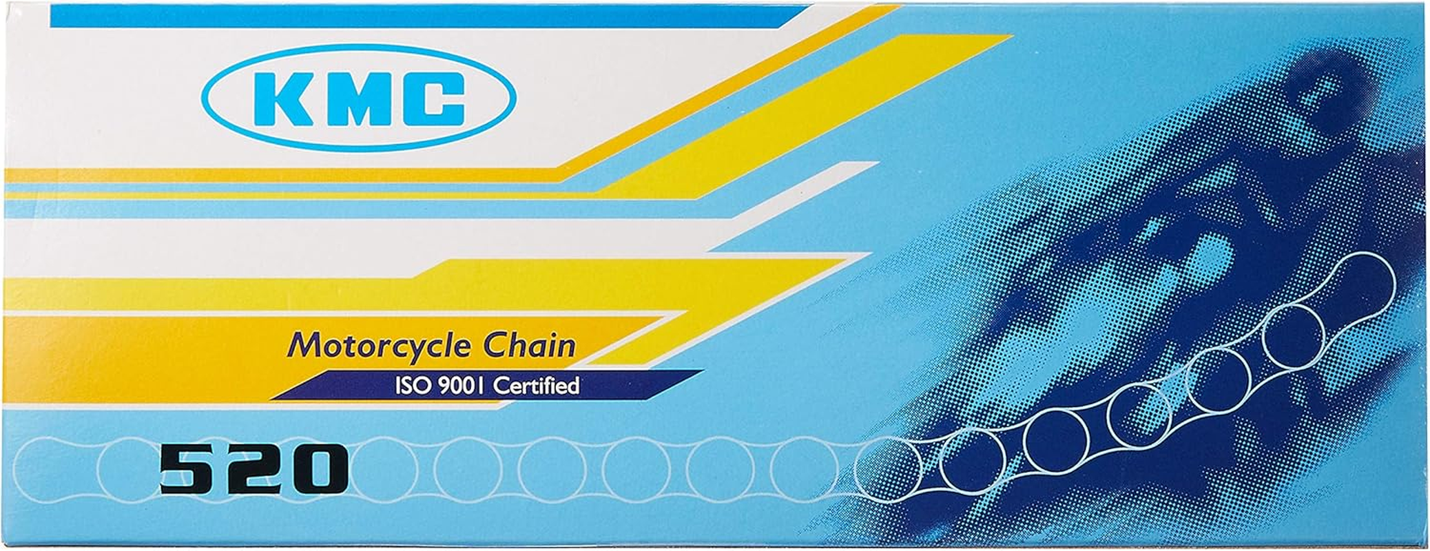 Bike Parts Center KMC Chain 520 image number 2