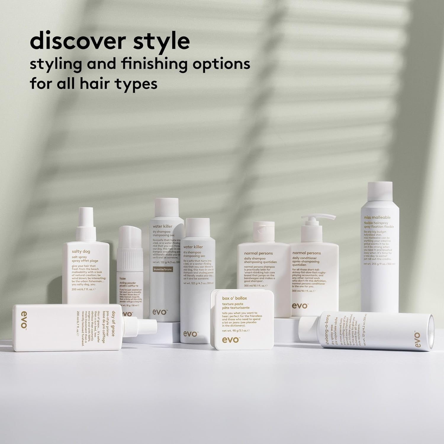 Evo Style Box O' Bollox Texture Paste 90 G image number 3