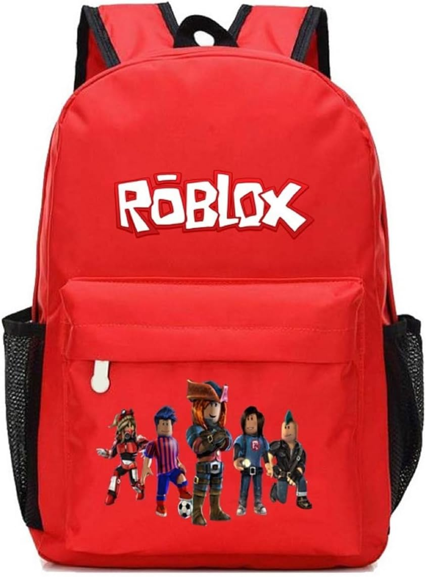 Roblox Backpack School Bag