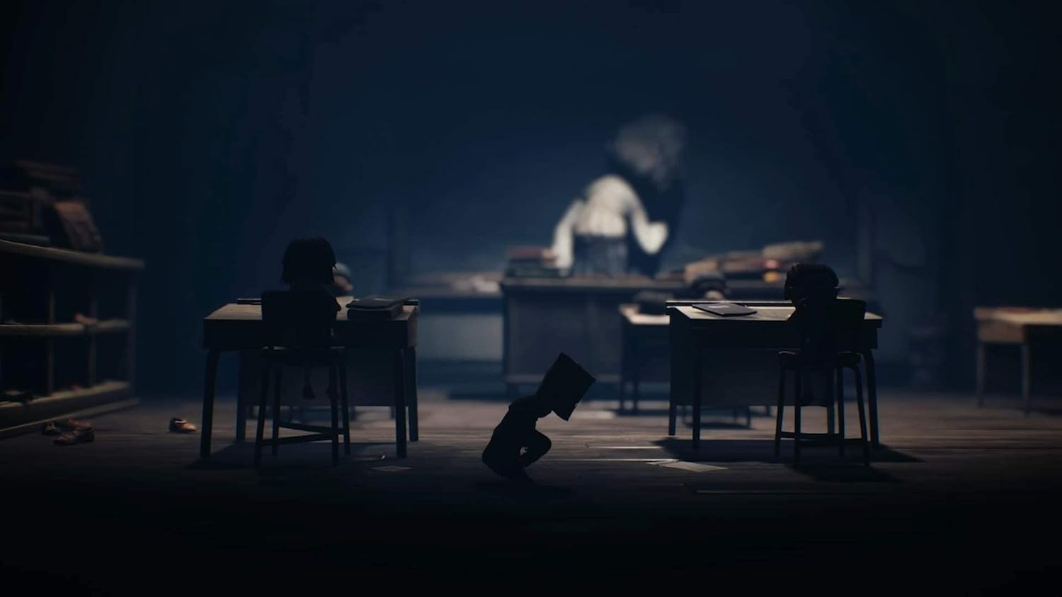 Little Nightmares II for Playstation 4 image number 2