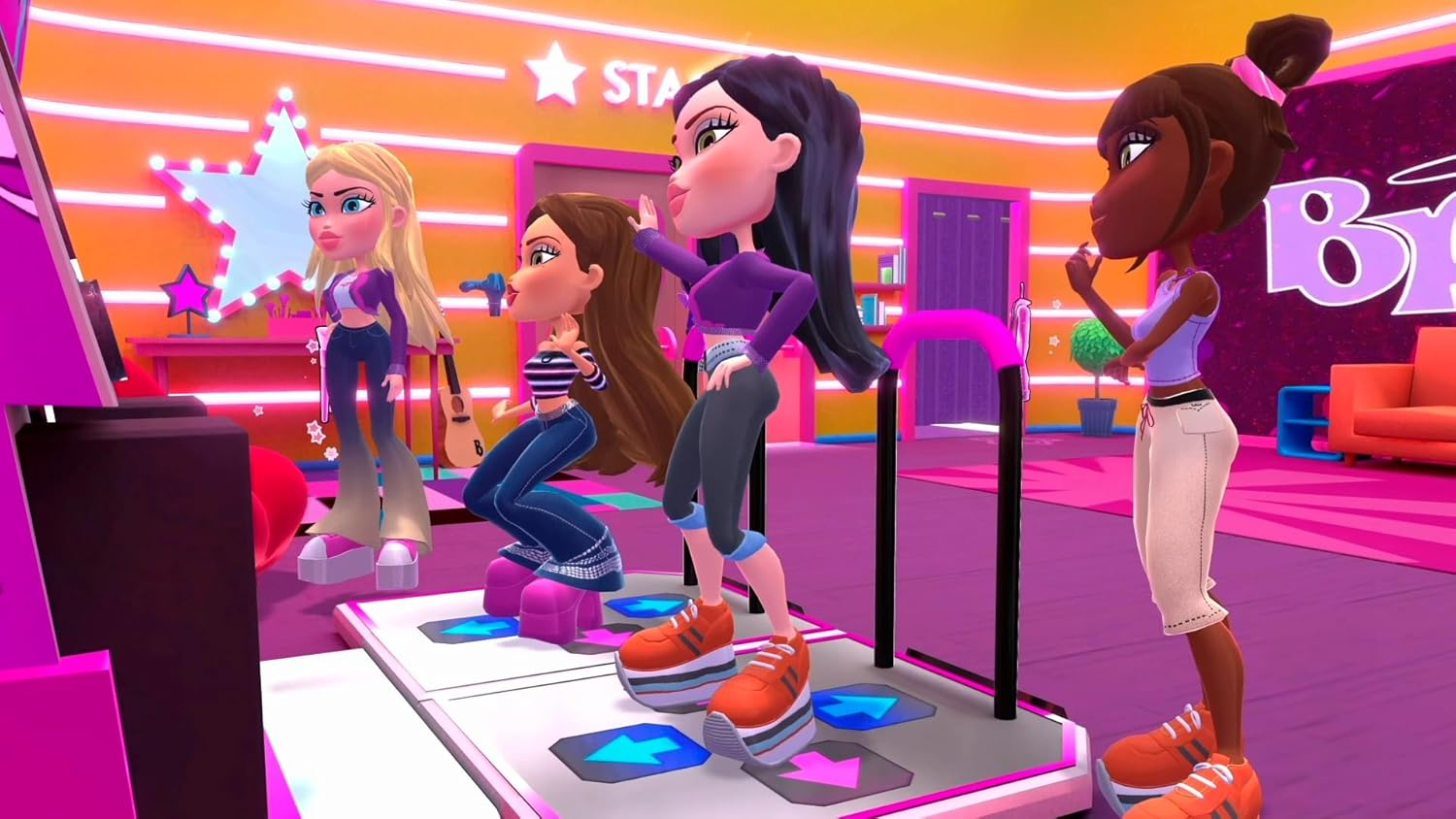 Bratz Rhythm & Style - Nintendo Switch image number 3