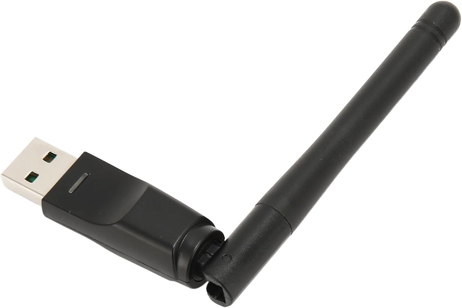 MT7601 USB Wifi Adapter USB Wifi Antenna, 150Mbps 802.11B/G/N Wireless Technology Wireless Network Adapter with Integrated Antenna for Desktop Laptop image number 5