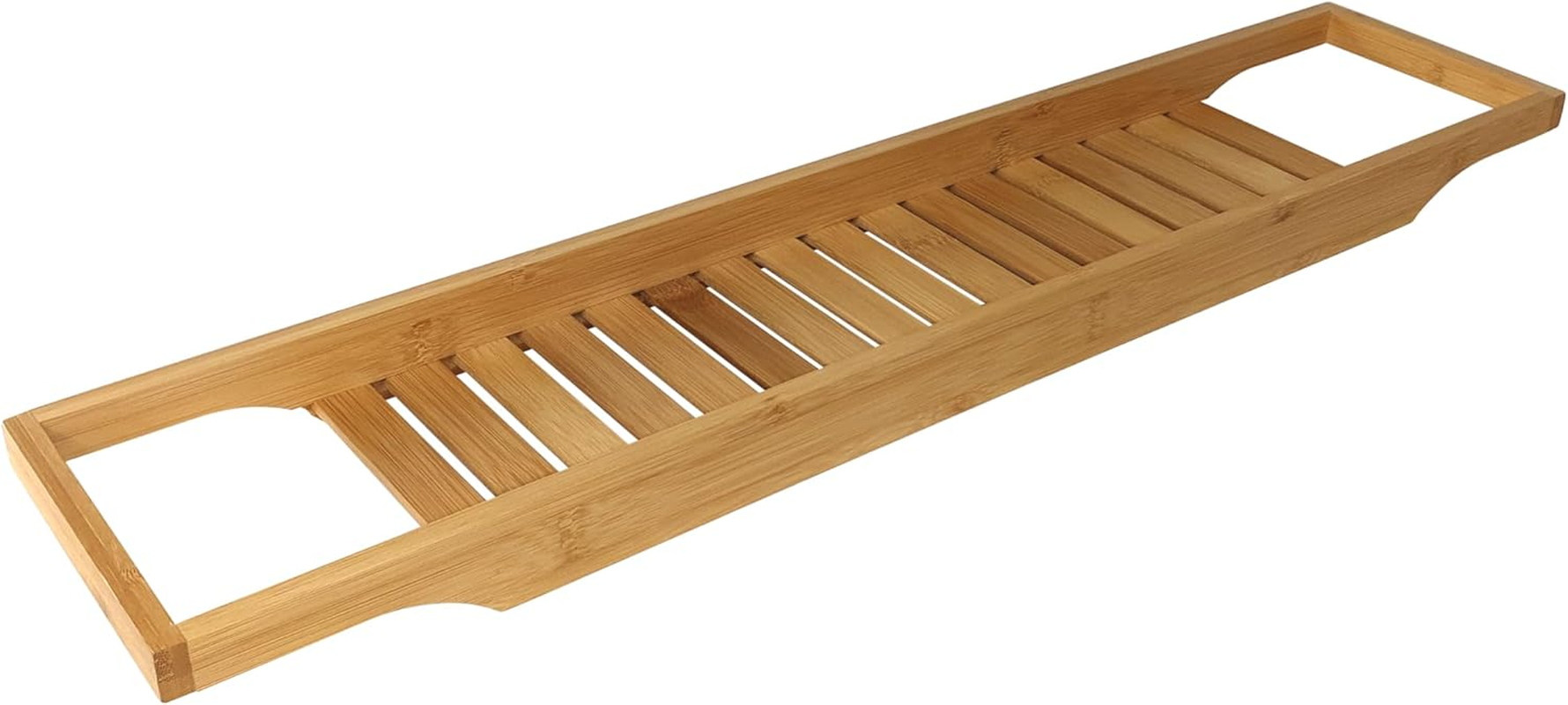 L.T. Williams Bath Caddy Bamboo 9540