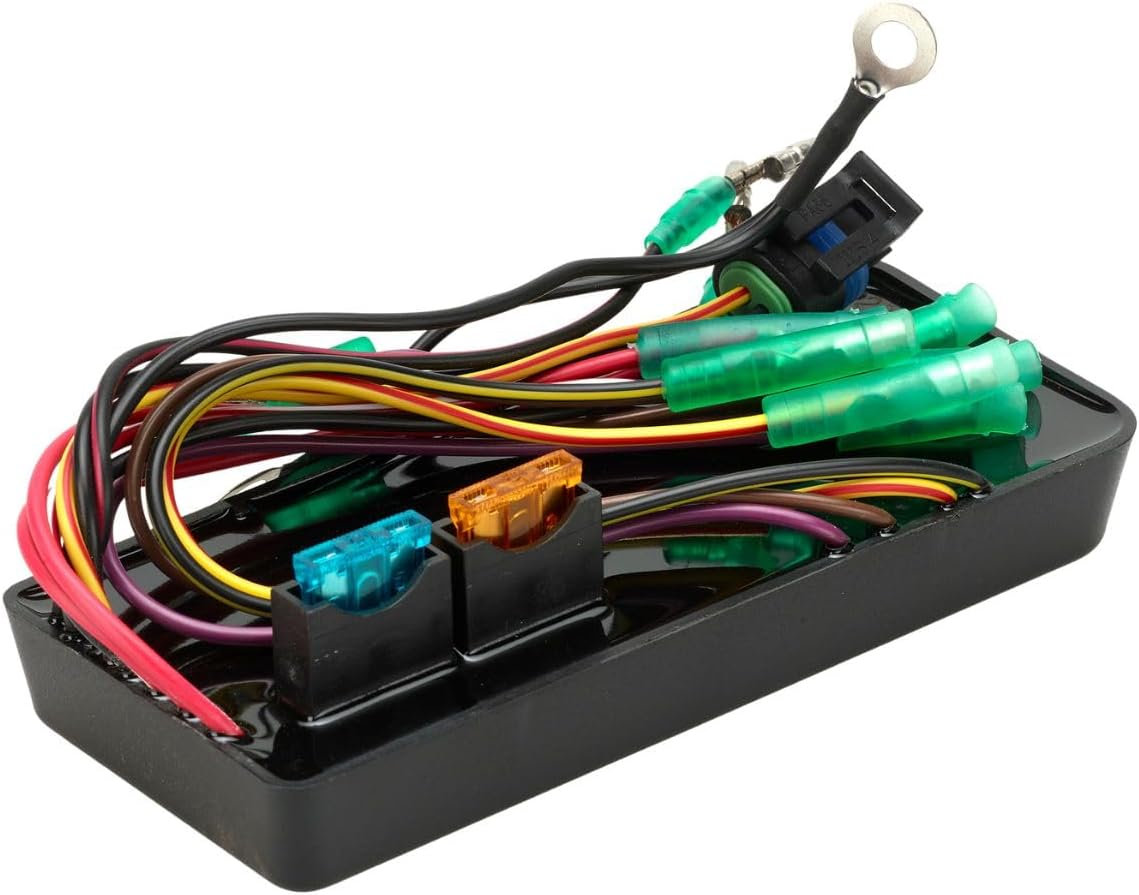 RPS Seadoo MPEM CDI Ignition Unit 717 720 1995 1996 GTI GTS HX SPX SPI XP Replaces 278-000-423, 278-000-474, 278-000-821, 278-000-822, 278-000-822, 278-001-025, 278-001-134, 278-001-135 image number 4