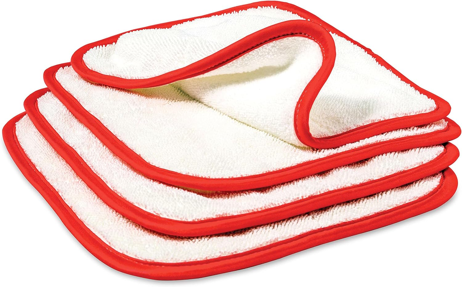 Griot'S Garage 55525 PFM Dual Weave Wax Removal Towels (Set of 4) image number 2