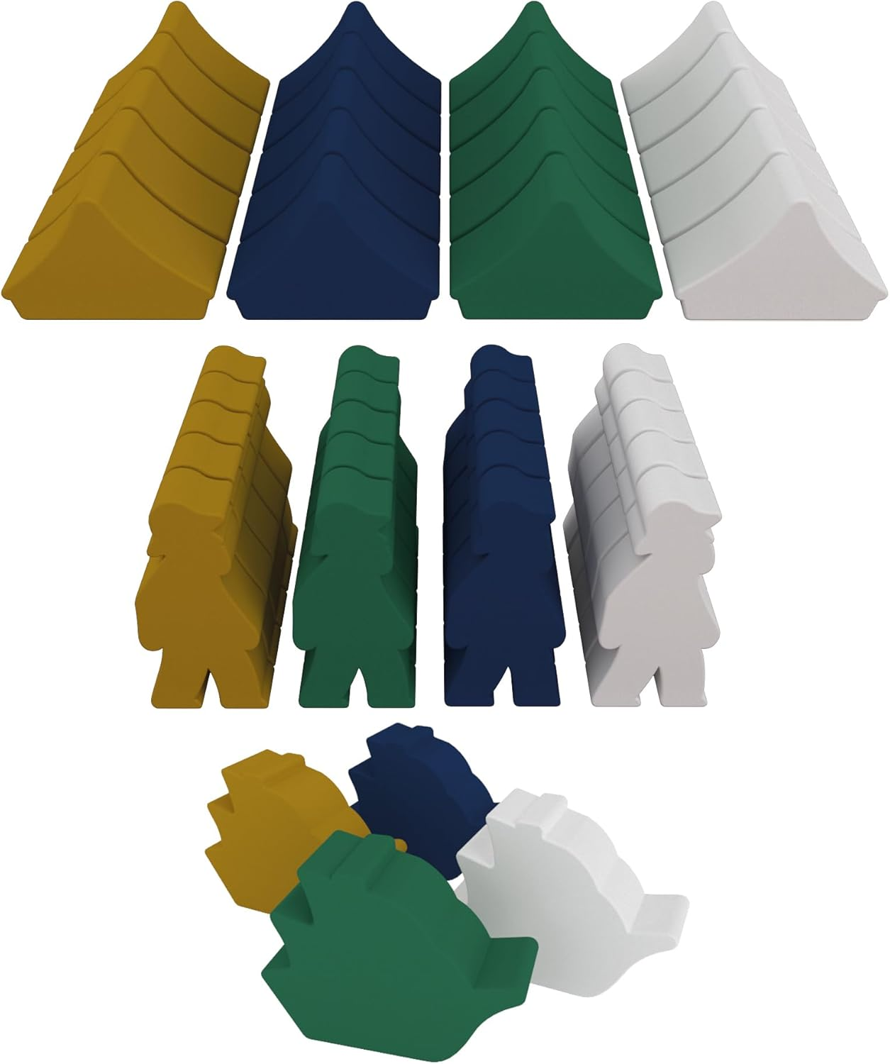 Asmodee North America Thundergryph Games Darwins Journey | Board Game | 1-4 Players image number 5