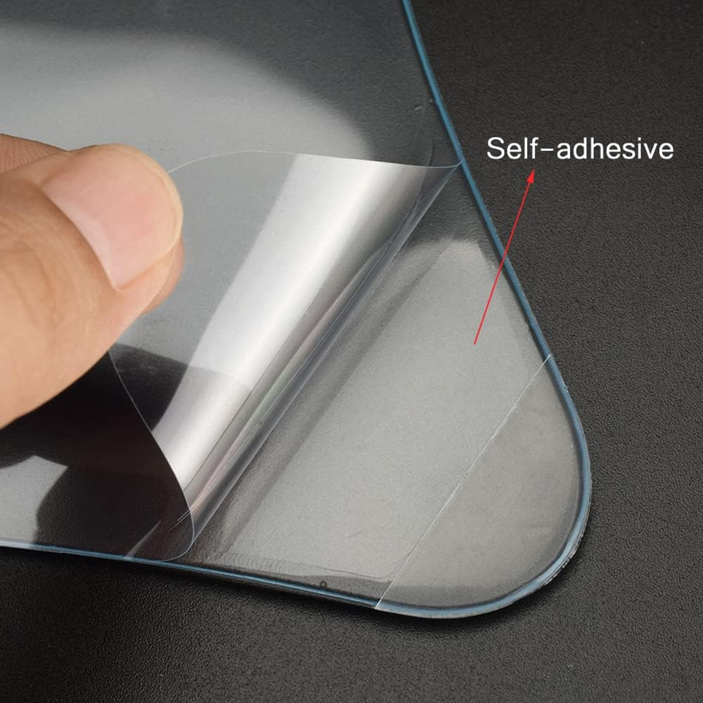 3X Women Chest Silicone Reusable Pads Ladies Female Transparent Anti-Wrinkle image number 5