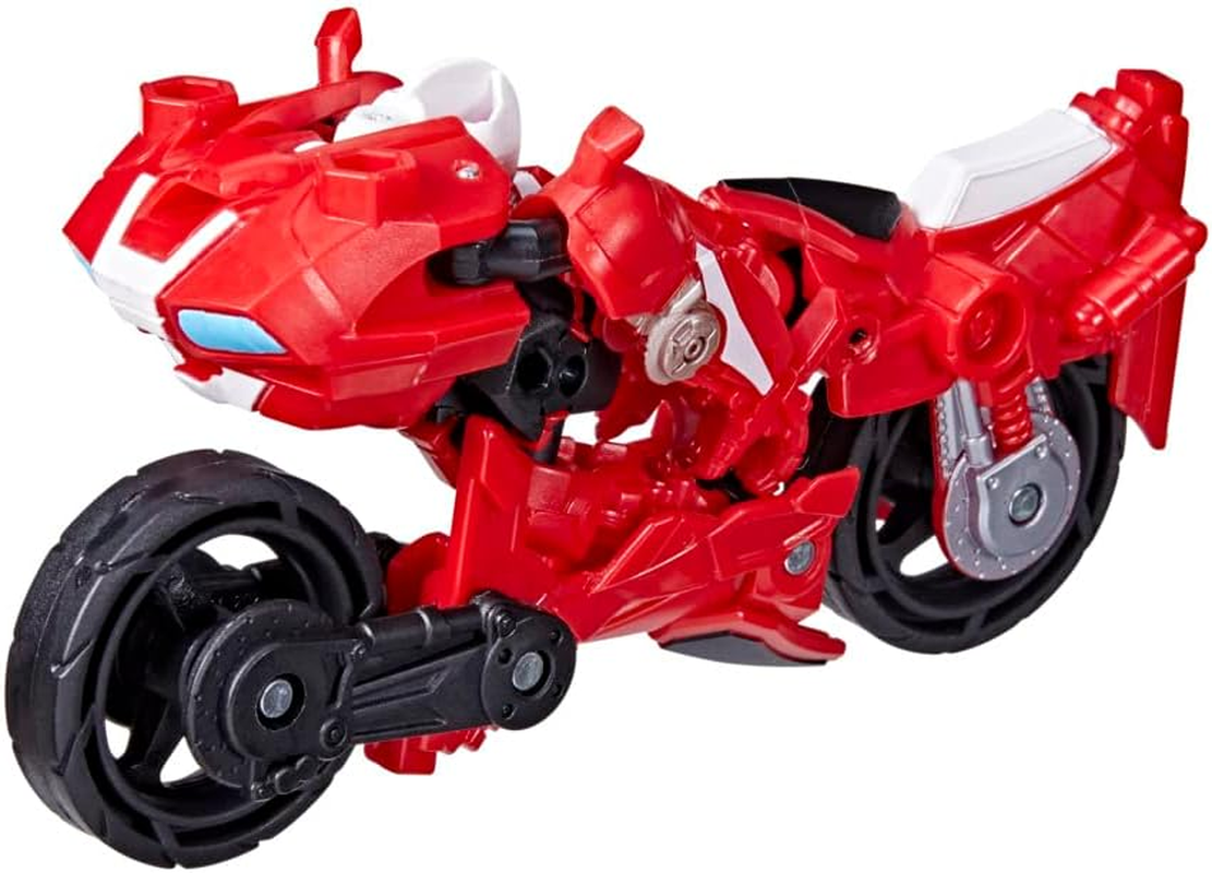 Transformers: Rise of the Beasts Movie, Beast Alliance, Beast Combiners 2-Pack Arcee & Silverfang Toys, Ages 6 and Up, 5-Inch image number 3