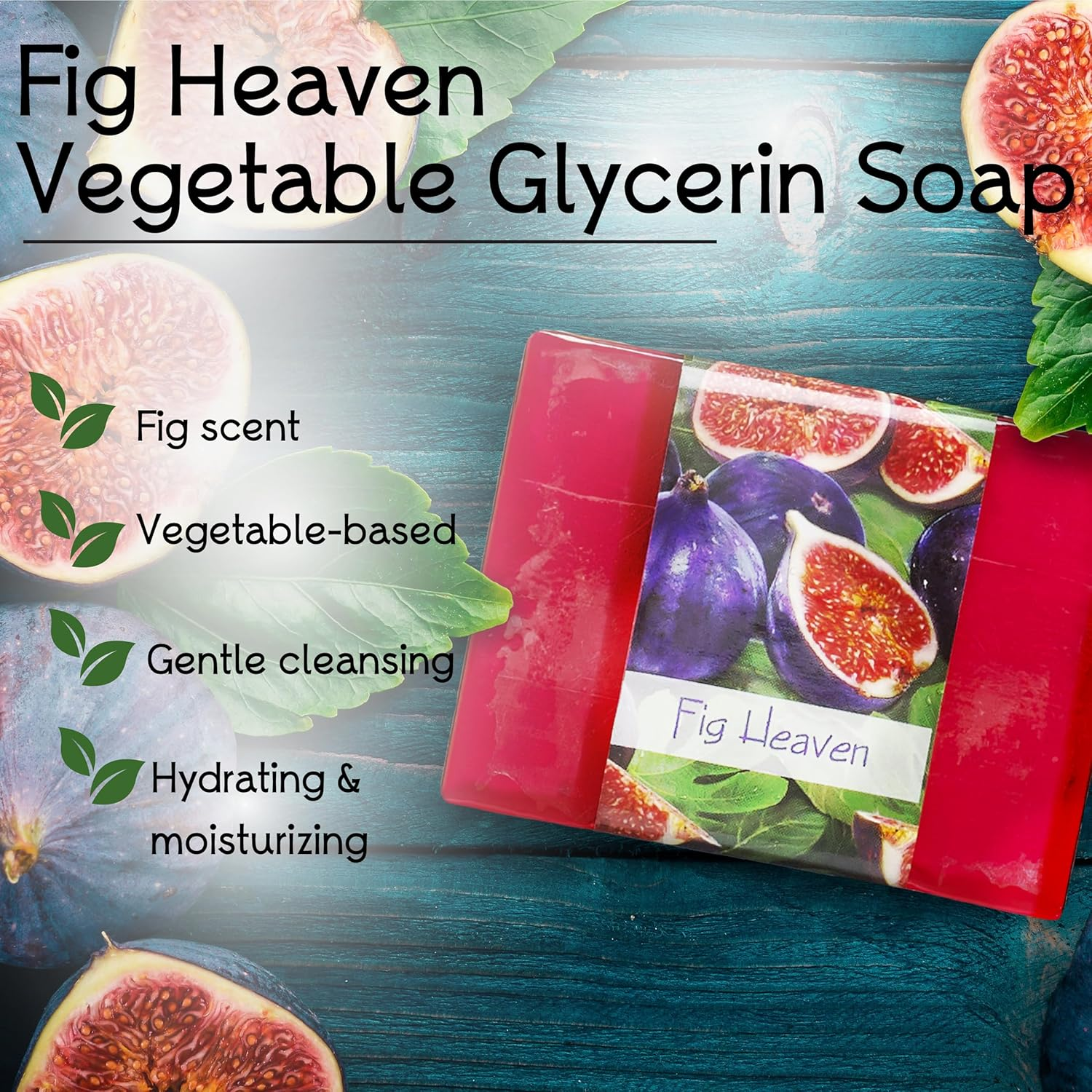 Glycerin Soaps by Nabila K (Fig Heaven) image number 6