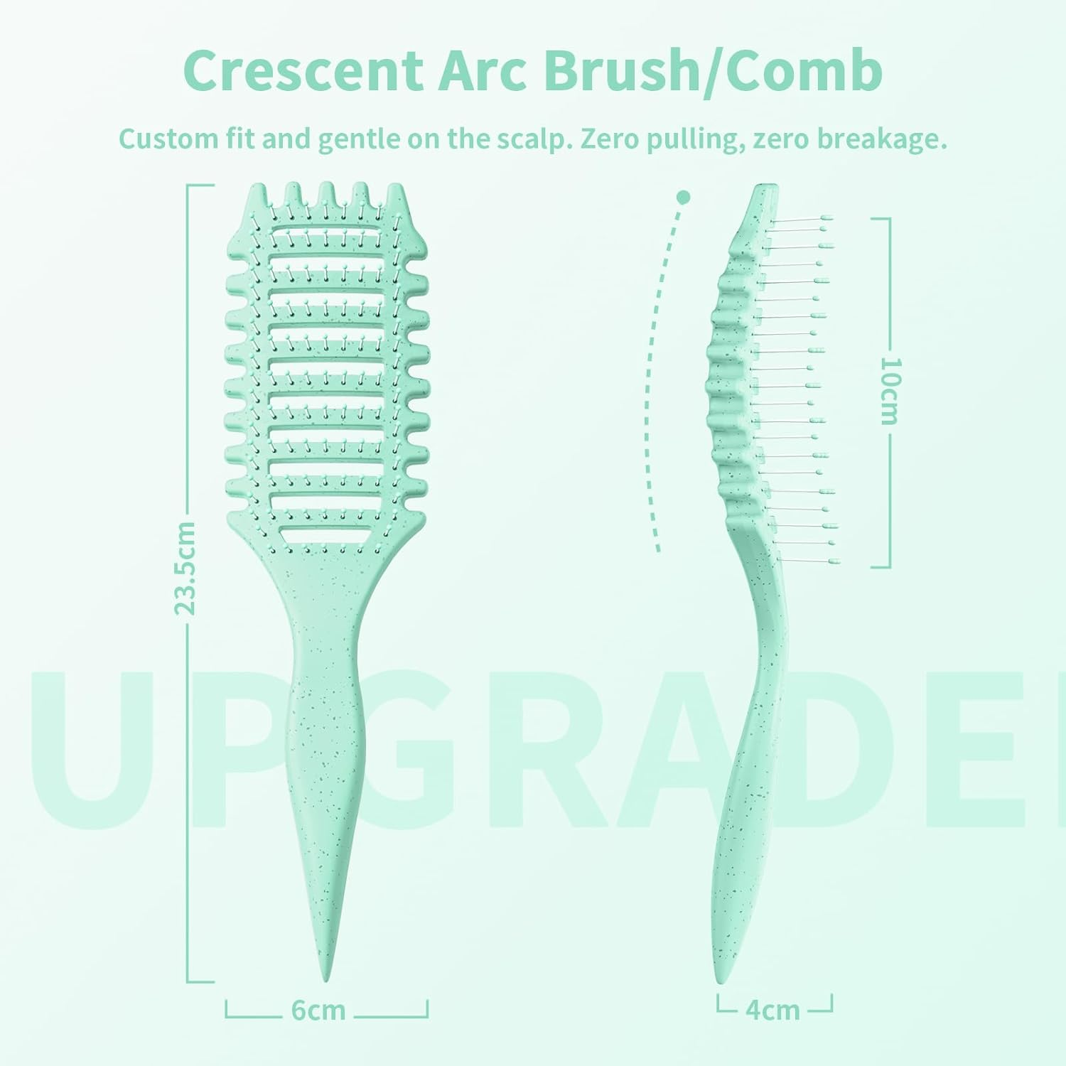 Curly Hair Brush image number 6