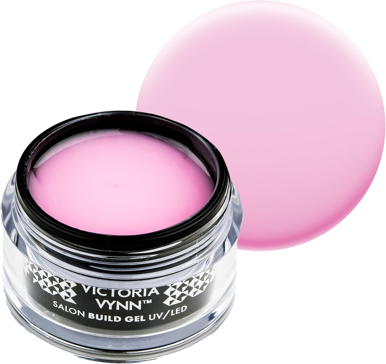 VICTORIA VYNN BUILD GEL UV/LED 50ML No.08 Pink Cover image number 1