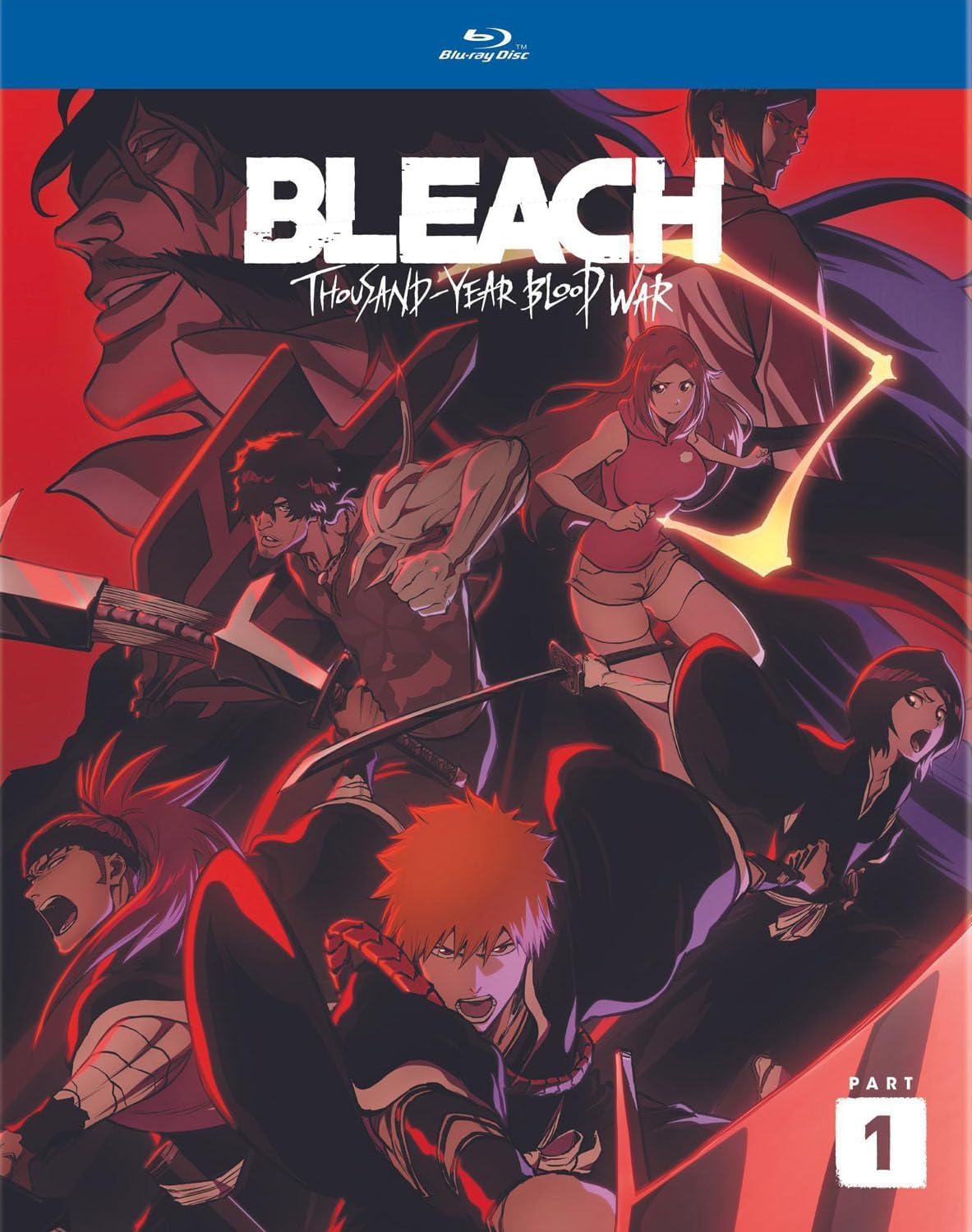 Bleach - Thousand-Year Blood War