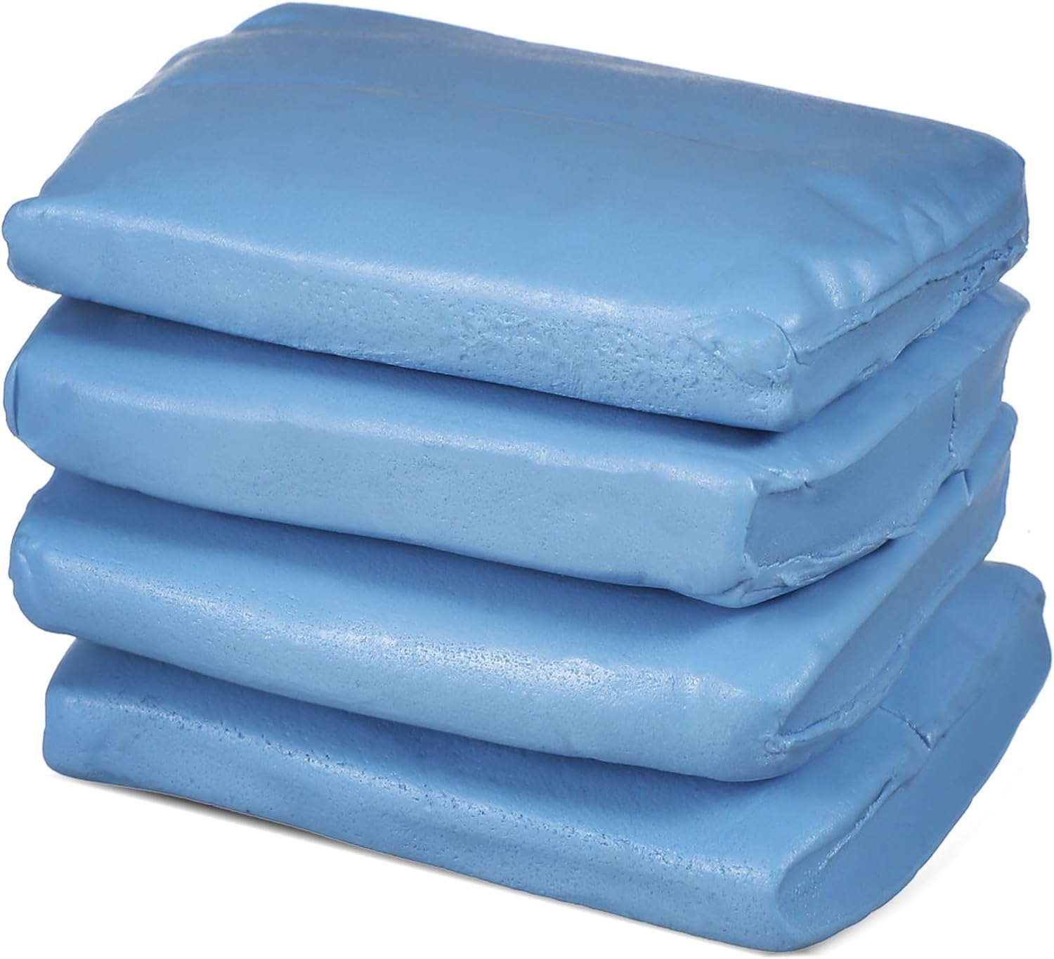 IMIKEYA Car Detailing Clay Bars 400G Blue High Polymer Car Cleaning Clay for Interior and Exterior Vehicle Detailing Kit Automotive Cleaning Accessory image number 2