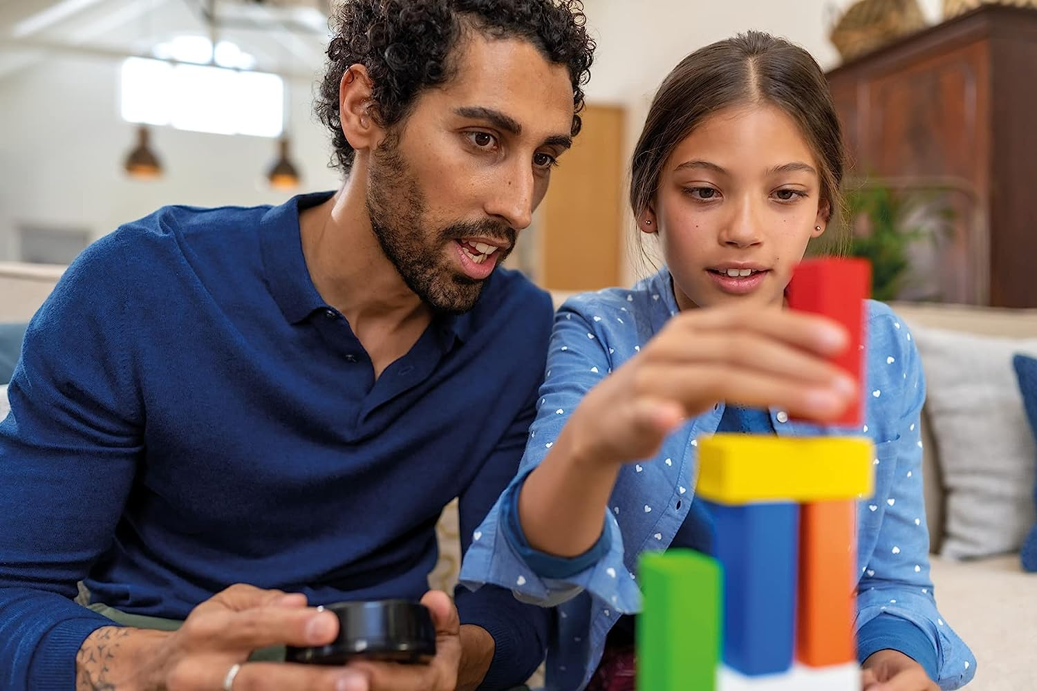 Ravensburger - Make N Break Junior Game image number 3