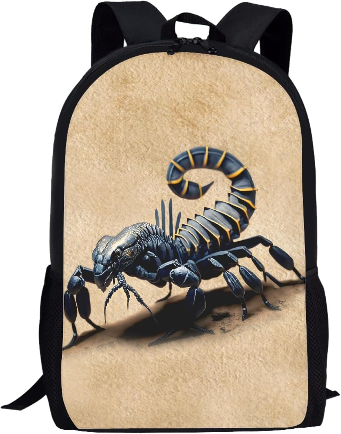 Swan Dance Backpack for Child Girls Kids Book School Bags