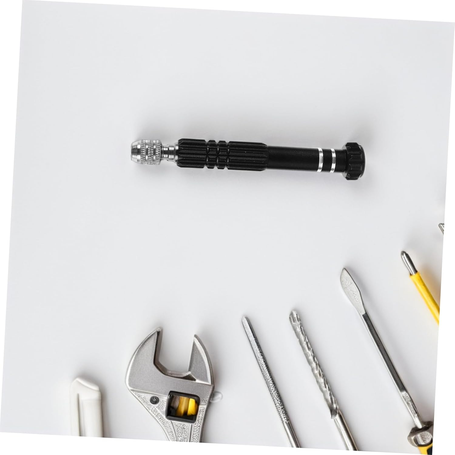 4Sets Automotive Multi-Function Screwdriver Set Car Maintenance Tool Kit Carburetor Bits image number 5