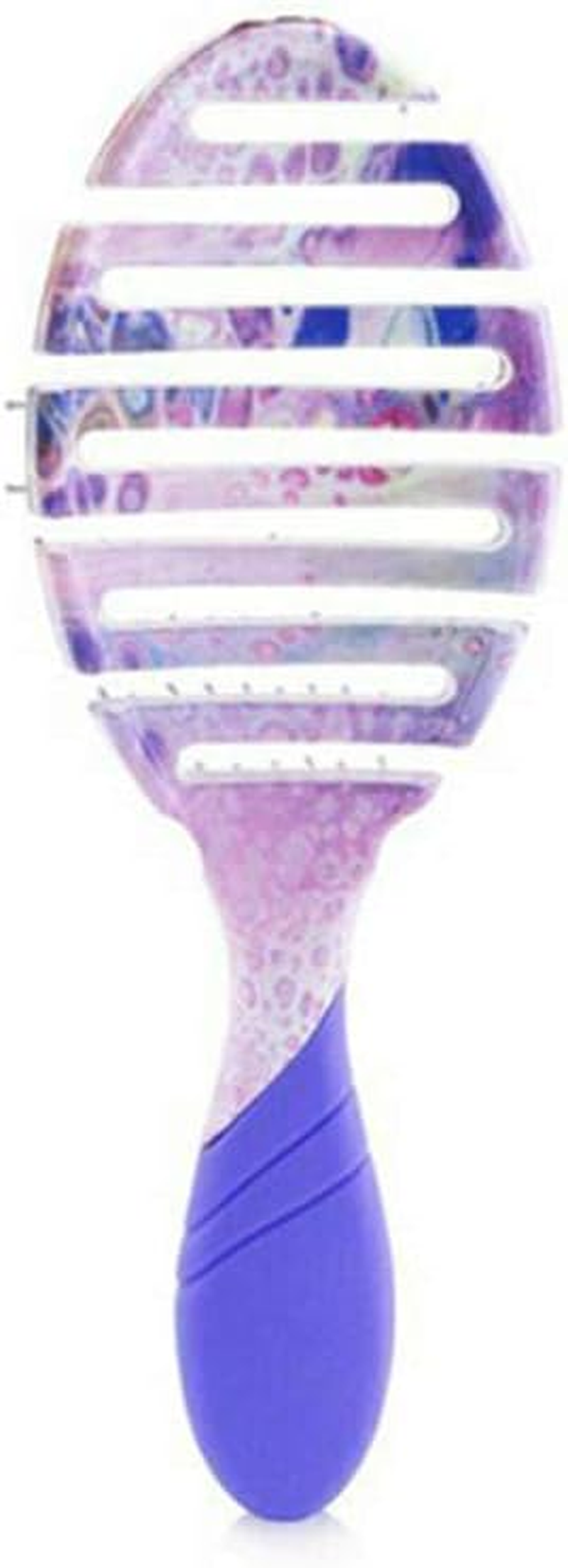 Wet Brush-Pro Flex Dry Hair Brush, Limited Edition, Mystical Monarch/Pink